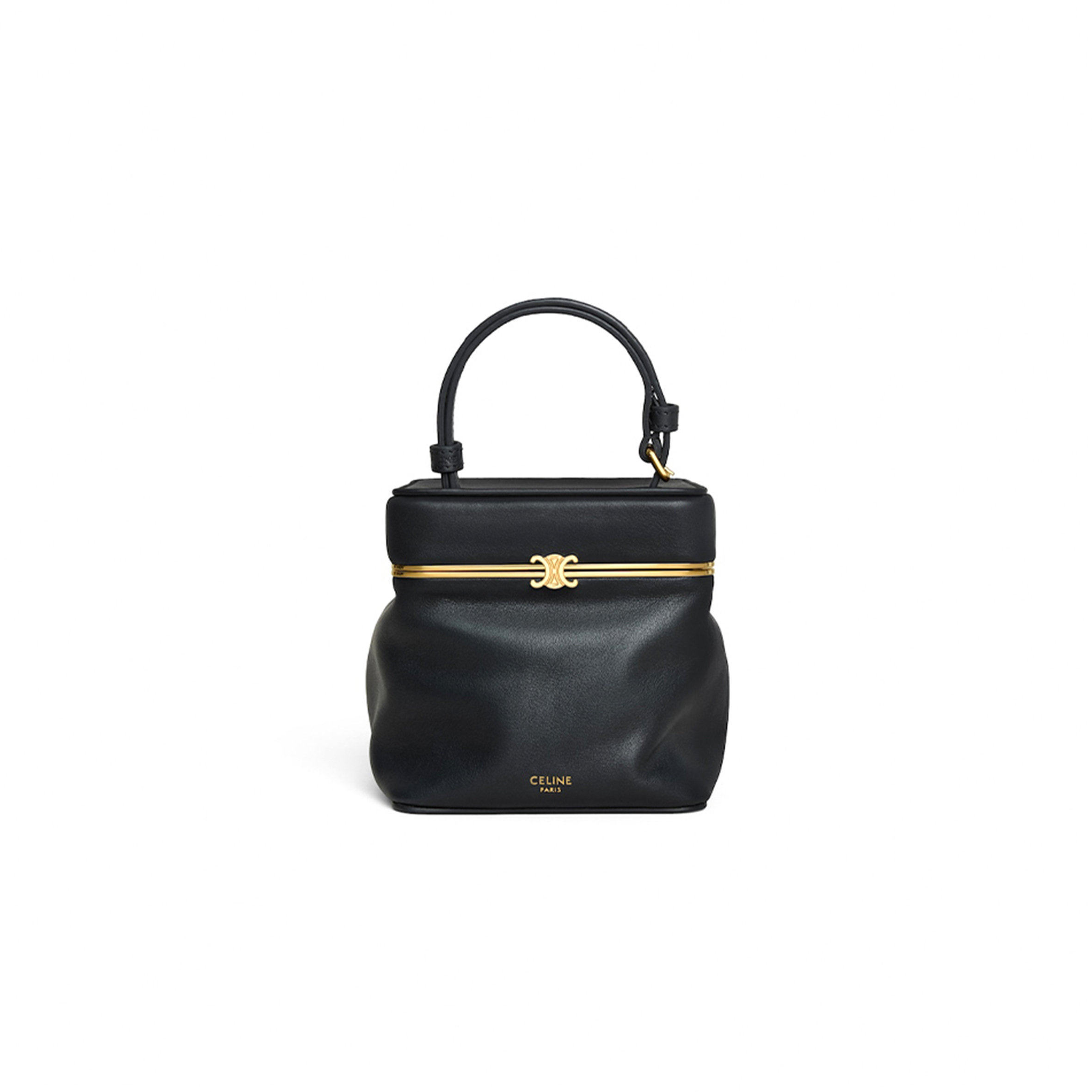 ce1i*e cube in S*pple calfskin 124232j75.38no (12.5*12.5*12.5cm)